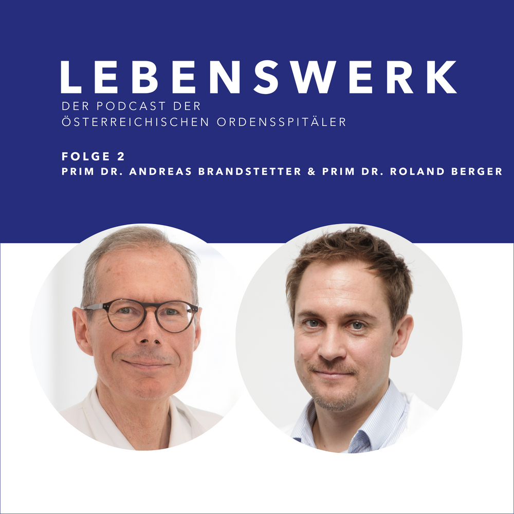 Dr. Andreas Brandstetter und Dr. Roland Berger