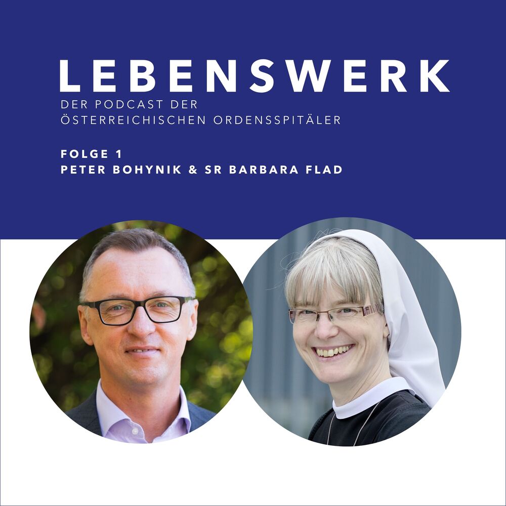 Lebenswerk Folge 1 Peter Bohynik und Sr. Barbara Flad